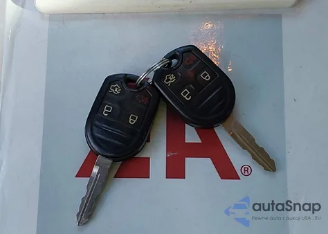 2012 Ford Taurus Se from USA, damaged, VIN 1FAHP2DW6CG135686